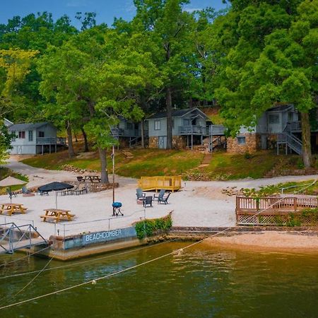 Lakeshore Fishing Cabin #5 Lake Ozark Exteriör bild