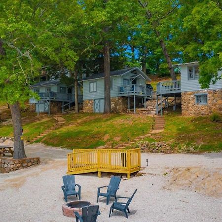 Lakeshore Fishing Cabin #5 Lake Ozark Exteriör bild