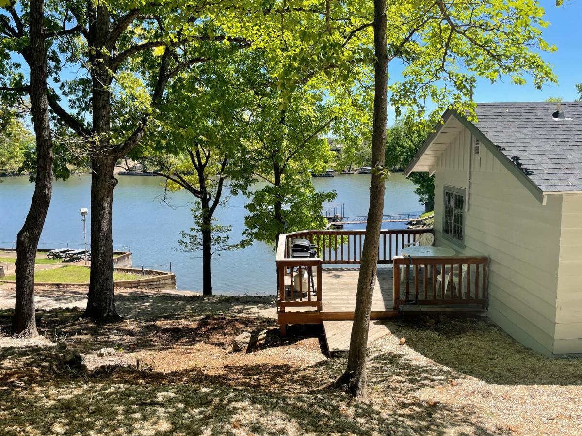 Lakeshore Fishing Cabin #5 Lake Ozark Exteriör bild