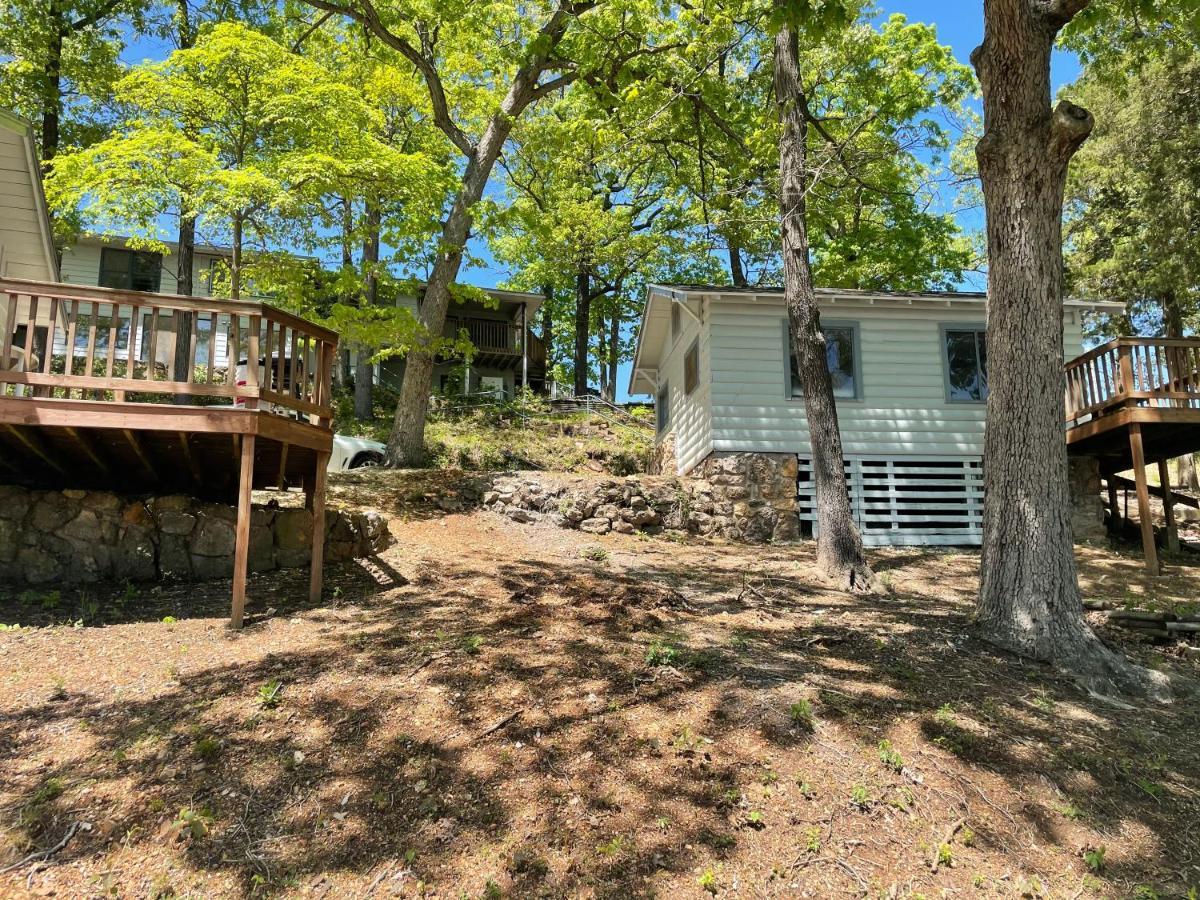 Lakeshore Fishing Cabin #5 Lake Ozark Exteriör bild