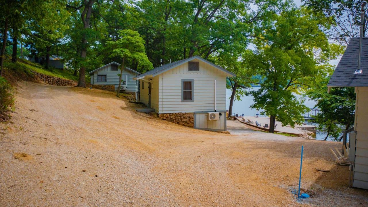 Lakeshore Fishing Cabin #5 Lake Ozark Exteriör bild
