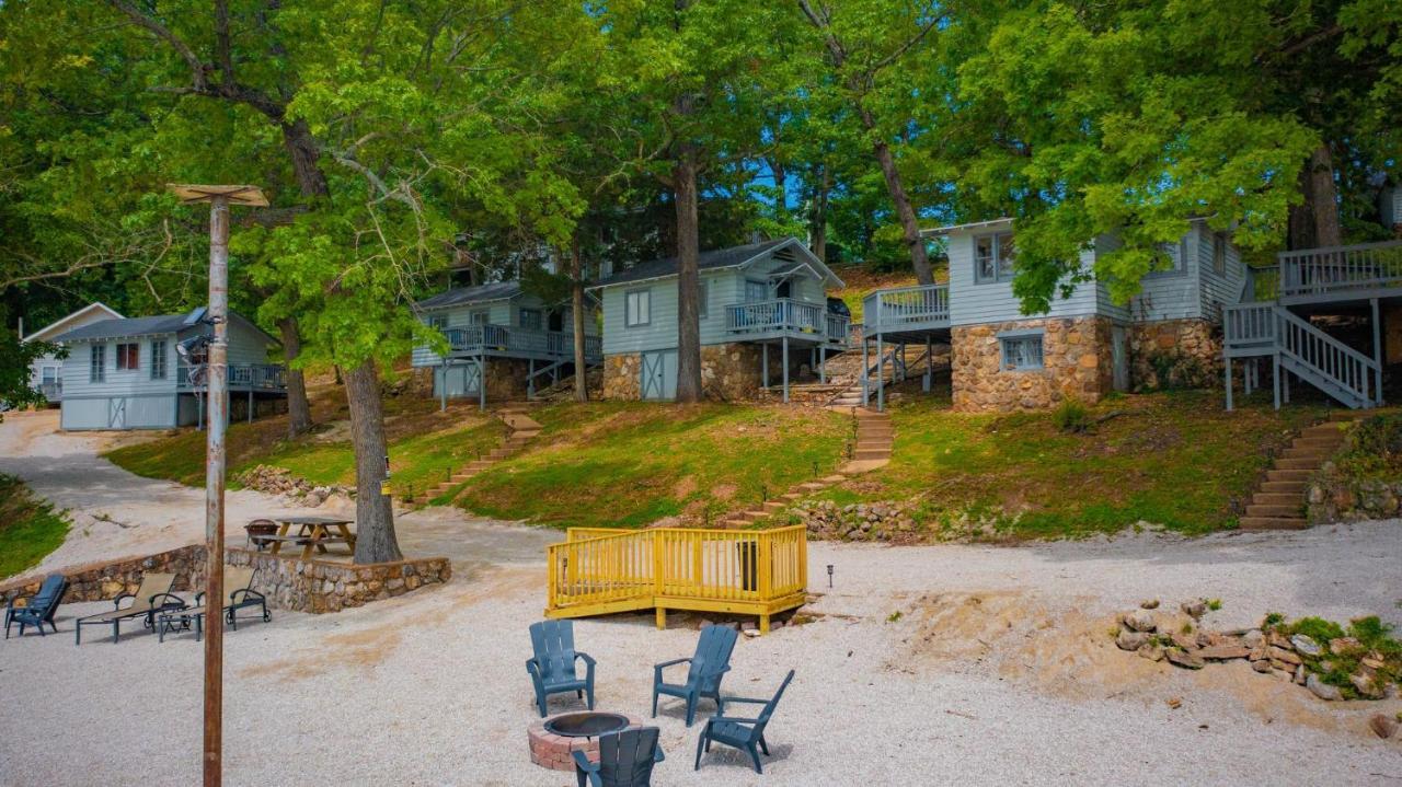 Lakeshore Fishing Cabin #5 Lake Ozark Exteriör bild
